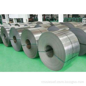 Galvanized DIN ASTM Standard Cold Rolled Steel Coils for Ar
